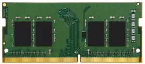 8 GB DDR4 3200MHZ KINGSTON CL22 NB KVR32S22S6/8