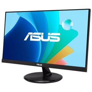 21.5 ASUS VP229HF IPS 1MS 100MHZ 1XVGA 1XHDMI FHD 1920X1080 ÇERÇEVESİZ VESA SİYAH