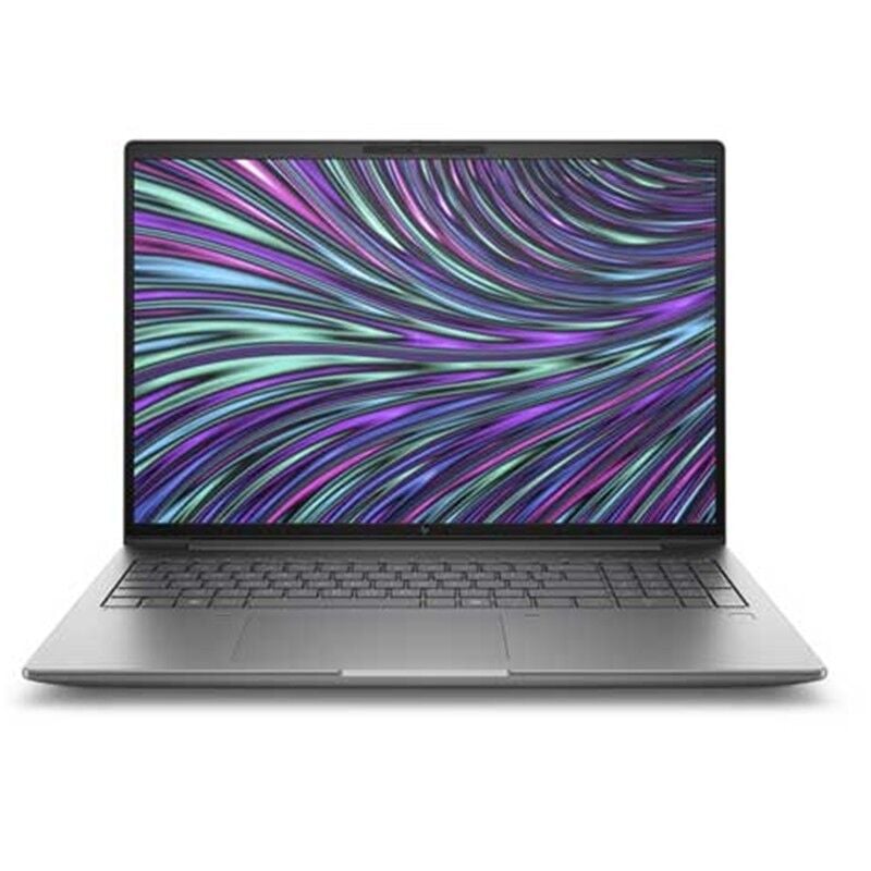 HP MWS 8T0U2EA ZBOOK POWER 16 G11 U7-155H 16GB (1X16GB) 512GB SSD NVIDIA RTX 500 ADA 16'' W11P 3 YIL YERİNDE GARANTİ