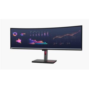 49 LENOVO P49W-30 THINKVISION 63DBRAT1TK 4MS 60HZ HDMI+DP MONITOR