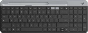 LOGİTECH K580 ULTRA İNCE MULTİ-DEVİCE BLUETOOTH KLAVYE - SİYAH 920-010624