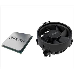AMD RYZEN 5 5600 3.5GHZ 32MB 65W AM4 FANLI (MPK)