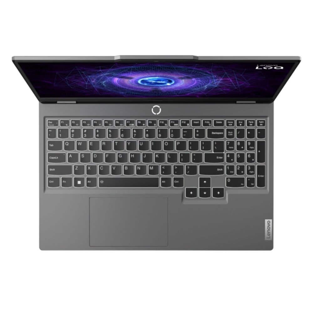 LENOVO LOQ 83GS00PHTR i5-12450HX 12GB 1TB SSD 8GB RTX 4060 144Hz 15.6'' FDOS