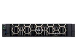DELL EMC ME5224 24x2.5''/8 Port FIBER/2X SFP 32G/8x7.68TB SSD SAS 24G/3 Yıl Garanti