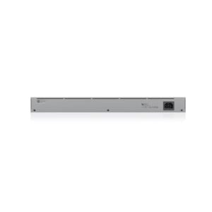 UBIQUITI USW-48-POE 48 PORT GIGABIT + 4X1GB SFP UPLINK 195W POE YÖNETİLEBİLİR RACKMOUNT SWITCH