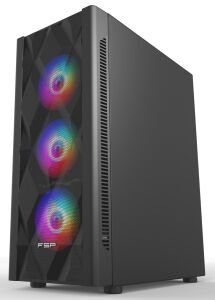 FSP CMT595AL 850W GEN5 ATX 3.0 E-ATX ARGB GAMİNG KASA