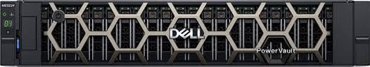 DELL EMC ME5224 24x2.5''/8 Port FIBER/2X SFP 32G/12x2.4TB SAS/3 Yıl Garanti