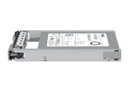 DELL POWERVAULT 7.68TB SSD up to 24Gbps SAS ISE RI 512e 2.5in Hot-Plug