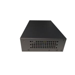 URANIUM POE-4002-48W 4 PORT 10/100 + 2 PORT 10/100 RJ45 UPLINK WATCH-DOG POE SWITCH(REALTEK CHIPSET)