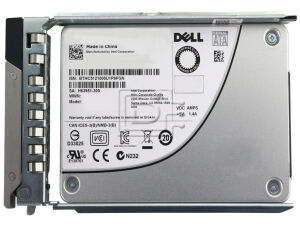 DELL POWEREDGE 1.92TB SSD SATA Read Intensive 6Gbps 512e 2.5in Hot-plug
