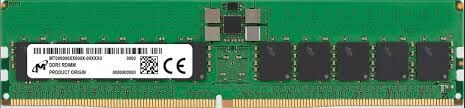 MICRON 64GB 5600MHZ DDR5 RDIMM