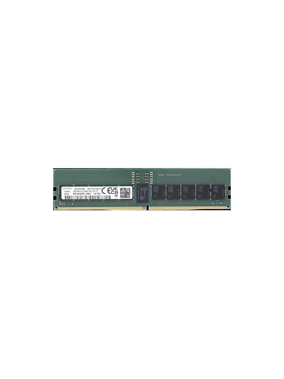 SAMSUNG 64GB 5600MHZ DDR5 RDIMM