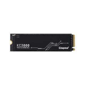 2 TB KINGSTON PCIE 4.0 NVME M.2 2280 7000/7000 SKC3000D/2048G