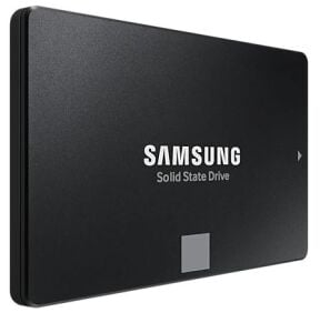 2TB SAMSUNG 870 EVO 560/530MB/s MZ-77E2T0BW SSD (Resmi Distribütör Garantili)