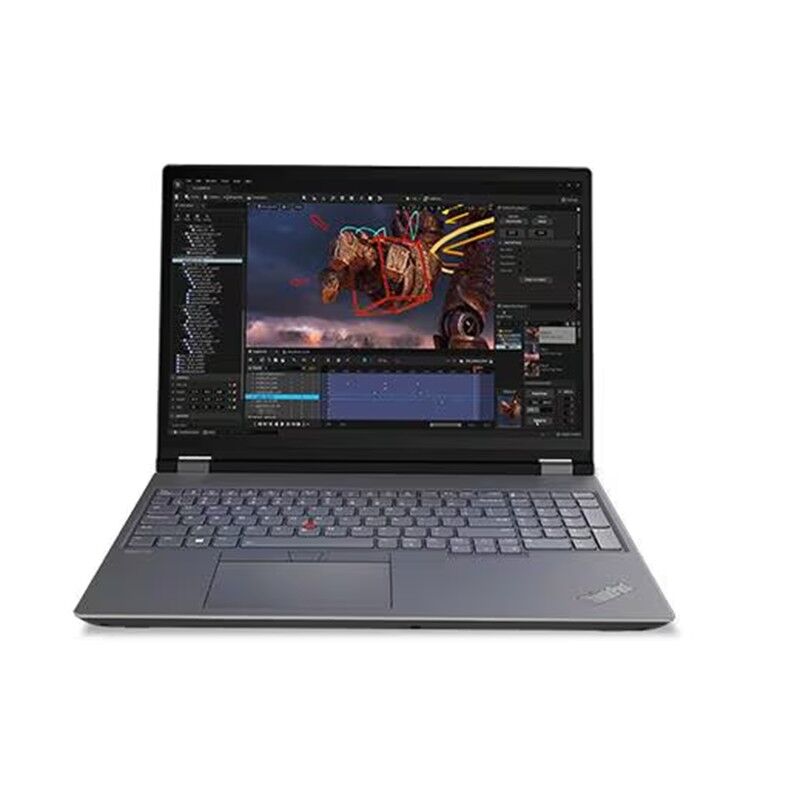 LENOVO THINKPAD 21FA0003TX MWS P16 I9-13980HX 2X8GB 512GB SSD 8GB NVIDIA RTXA2000 16'' WIN11PRO 3 YIL YERİNDE GARANTİ