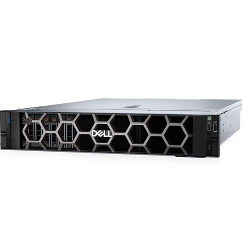 DELL POWEREDGE R760XS_SPL2 1X4510 1X32GB 1X480GB 2X1100W 3 YIL YERİNDE GARANTİ