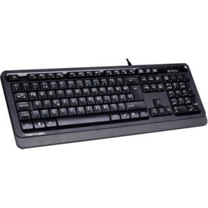 A4 TECH FK10 F TR MM SİYAH USB KABLOLU KLAVYE