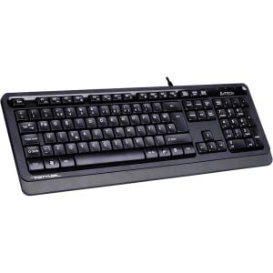 A4 TECH FK10 F TR MM GRİ/SİYAH USB KABLOLU KLAVYE