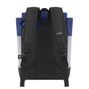 MACK MCE-1304 14.1'' ZEN ECO GÜNLÜK SIRT ÇANTASI MAVİ GRİ