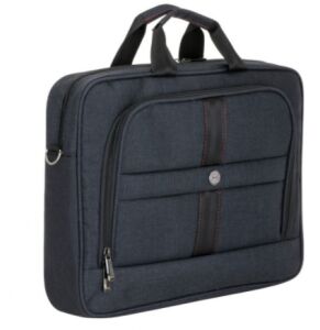 PLM SANTORİ NOTEBOOK ÇANTASI SİYAH 15.6''