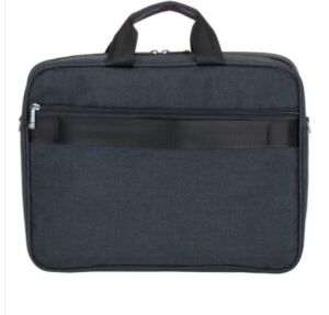 PLM SANTORİ NOTEBOOK ÇANTASI SİYAH 15.6''
