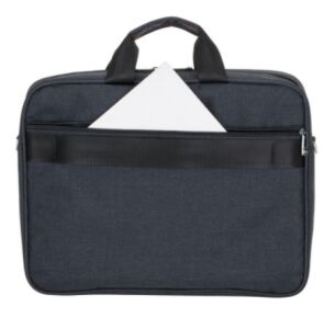 PLM SANTORİ NOTEBOOK ÇANTASI SİYAH 15.6''