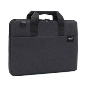 MACK MCC-703 15.6'' CITY FIT ECO NOTEBOOK ÇANTASI SİYAH