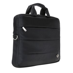 PLM CANYONCASE 15.6'' SİYAH NOTEBOOK ÇANTASI