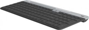 LOGITECH K580 Q SLIM MULTI-DEVICE BLUETOOTH(R) KABLOSUZ KLAVYE SİYAH 920-010624