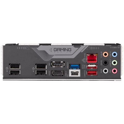 GIGABYTE B760 GAMING X DDR5 7600MHZ(OC) HDMI DP ATX 1700P