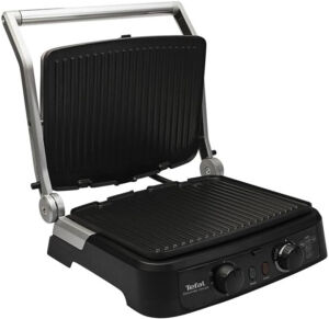 TEFAL GOURMET MINUTE ZAMAN AYARLI INOX 2000 W TOST