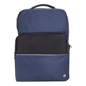 PLM OCTAGON 15.6'' NOTEBOOK SIRT ÇANTASI LACİVERT