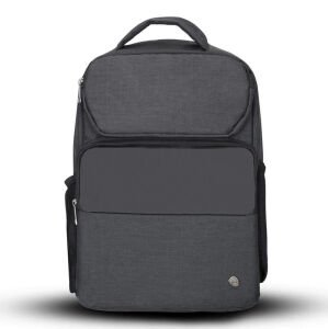 PLM OCTAGON 15.6'' NOTEBOOK SIRT ÇANTASI SİYAH