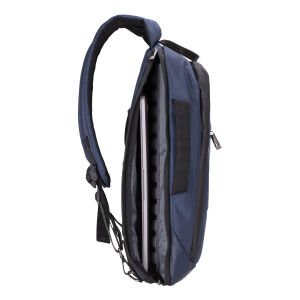 PLM NEPTUN 15.6'' NOTEBOOK SIRT ÇANTASI LACİVERT