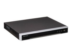 HIKVISION DS-7616NI-Q2 16 KANAL 2 HDD(8TB) NETWORK KAYIT CİHAZI (METAL KASA, 4K)