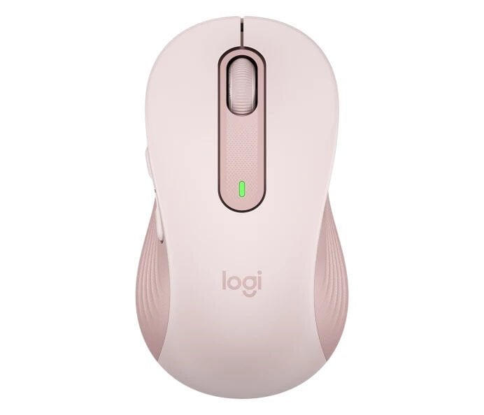 LOGİTECH M650 SİGNATURE KABLOSUZ MOUSE GÜL 910-006254