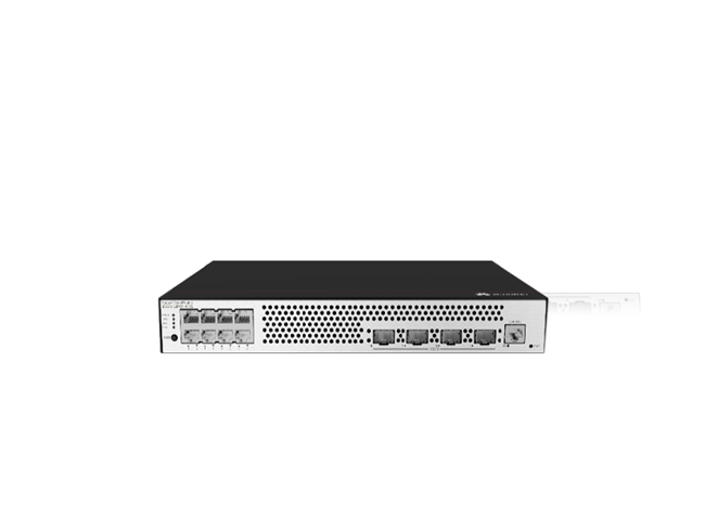 Huawei CloudEngine S5735I-L8P4X-A-V2 — 8× GE PoE+ Erişim Switch’i, 4× 10GE SFP+ Uplink, AC Güç, L-MLIC-S57L Lisanslı