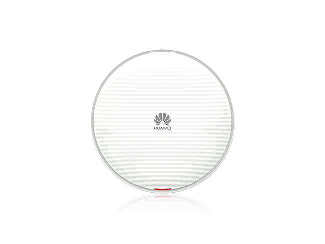 AirEngine5761-12(11ax indoor,2+2 dual bands,smart antenna,USB,IoT Slot,BLE)