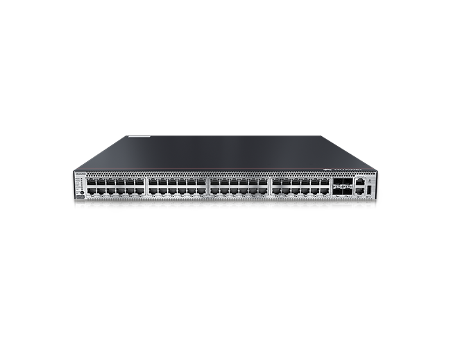 Huawei CloudEngine S5731-S24T4X — 24×GE + 4×10GE SFP+ Layer 3 Switch