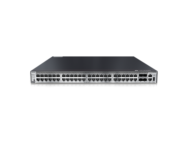 Huawei CloudEngine S5731-S24T4X — 24×GE + 4×10GE SFP+ Layer 3 Switch