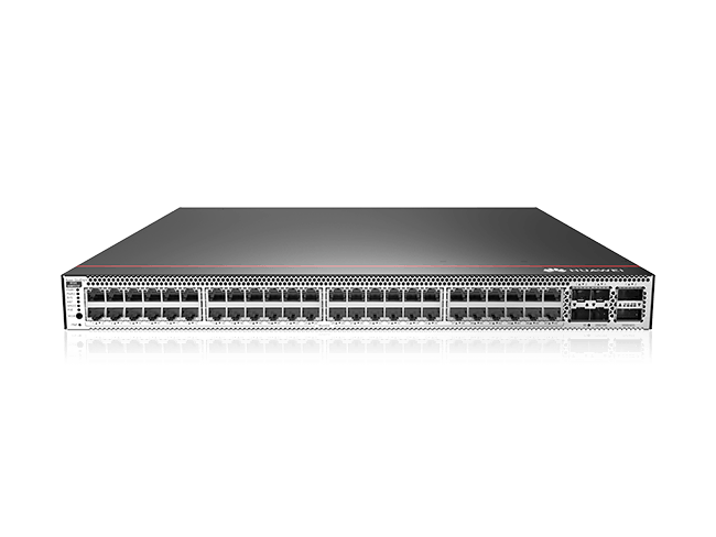 Huawei CloudEngine S5732-H24UM4Y2CZ-V2 Multi-GE PoE++ Switch (24×100M/1/2.5G, RTU ile 5/10G, 4×25G, 2×100G, Expansion Slot)