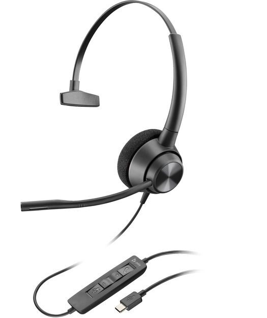 Poly EP 310 USB-C Mono HS TAA