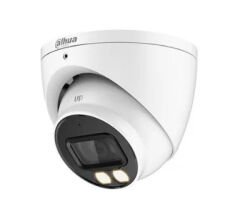 DAHUA HAC-T1A21-U-IL-A  2MP 2.6MM 4İN1 SESLİ FULLCOLOR HDCVI DOME KAMERA (AKILLI IŞIK)