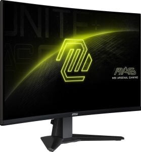 27 MSI MAG 276CXF 280HZ 0.5MS ADAPTIVESYNC FHD