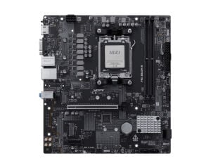 MSI PRO B840M-B AM5 DDR5 8000MHZ(OC) HDMI VGA 2X M.2 USB 5 GBS 2.5G LAN MATX