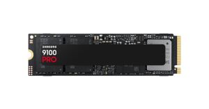 4TB SAMSUNG 9100 14700/13400MB/s PRO M.2 MZ-VAP4T0BW
