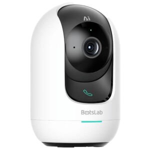 BOTSLAB +360 C221 PRO 3K AKILLI GUVENLIK KAMERASI