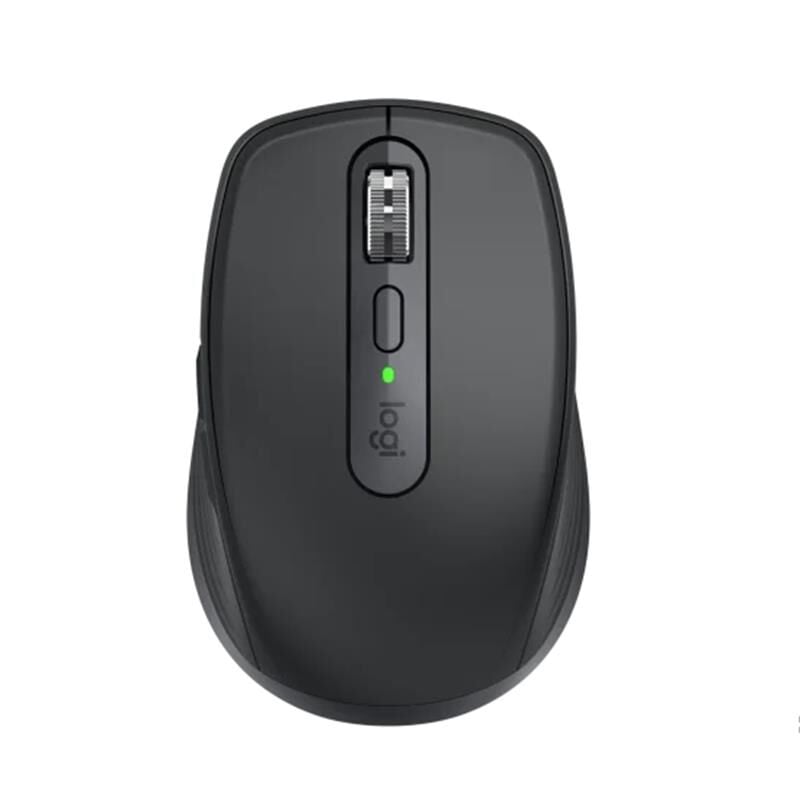 LOGITECH MX ANYWHERE 3S KOMPAKT OPTİK SENSÖRLÜ SESSİZ BLUETOOTH KABLOSUZ MOUSE SİYAH 910-006929