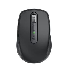LOGITECH MX ANYWHERE 3S KOMPAKT OPTİK SENSÖRLÜ SESSİZ BLUETOOTH KABLOSUZ MOUSE SİYAH 910-006929