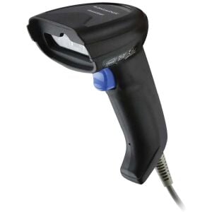DATALOGIC QUICKSCAN QD2200 1D IMAGER USB BARKOD OKUYUCU + STAND